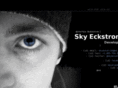 skyeckstrom.com
