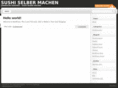 sushiselbermachen.net