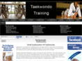 taekwondo-training.com