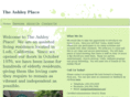 theashleyplace.net