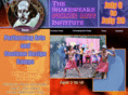 theshakespeareinstitute.org