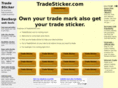 tradesticker.com