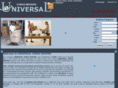universalcargopackers.com