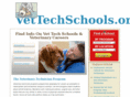vettechschools.org