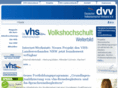 volkshochschule.net