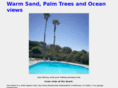 warmsandybeach.com