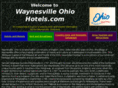 waynesvilleohiohotels.com
