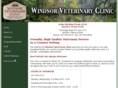 windsorvetclinic.com