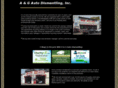 agautodismantling.com