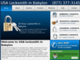 babylonlocksmith.com