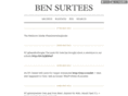 bensurtees.com