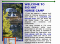 bighathorsecamp.com