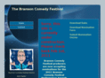 bransoncomedyfestival.com