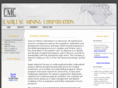 cadillacmining.com