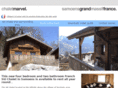 chaletmarvel.com
