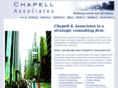 chapellassociates.com