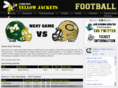 cleburnefootball.com