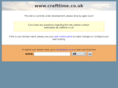 crafttime.co.uk