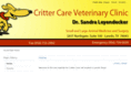 crittercarevet.com