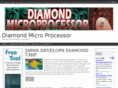 diamondmicroprocessor.com