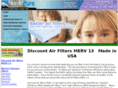 discountairfiltersmerv13.com
