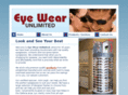 eyewearunlimitedhouston.com