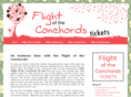 flightconchordstickets.com