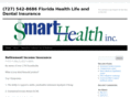 floridahealthlifeanddentalinsurance.com
