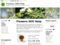 flowerswillhelp.com