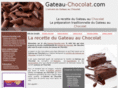 gateau-chocolat.com