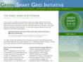 greensmartgridinitiative.net