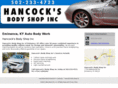 hancocksbodyshop.com