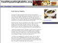 healthyeatinghabits.org