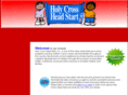 holycrossheadstart.org