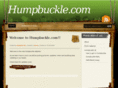humpbuckle.com