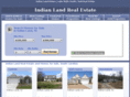 indianland-realestate.com