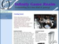 infinitygamerealm.com