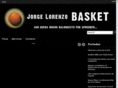 jorgelorenzobasket.com