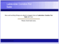 lakeviewcondosforsale.com
