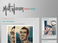 mattwarrengraphicdesign.com