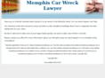 memphiscarwrecklawyer.com