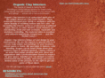 organicclayinteriors.com