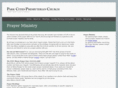 pcpcprayer.org