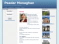 peadarmonaghan.com