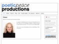 poeticpeaceproductions.com