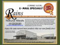 rainsnaturalmeats.com