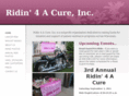 ridin4acure.com