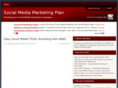 socialmediamarketingplan.org