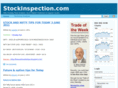 stockinspection.com