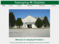 swingingmstables.com